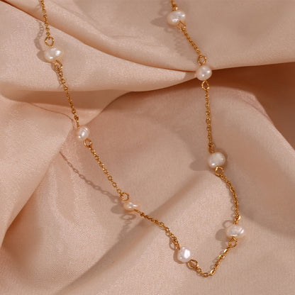 Elise – Collier Élégant et Simple