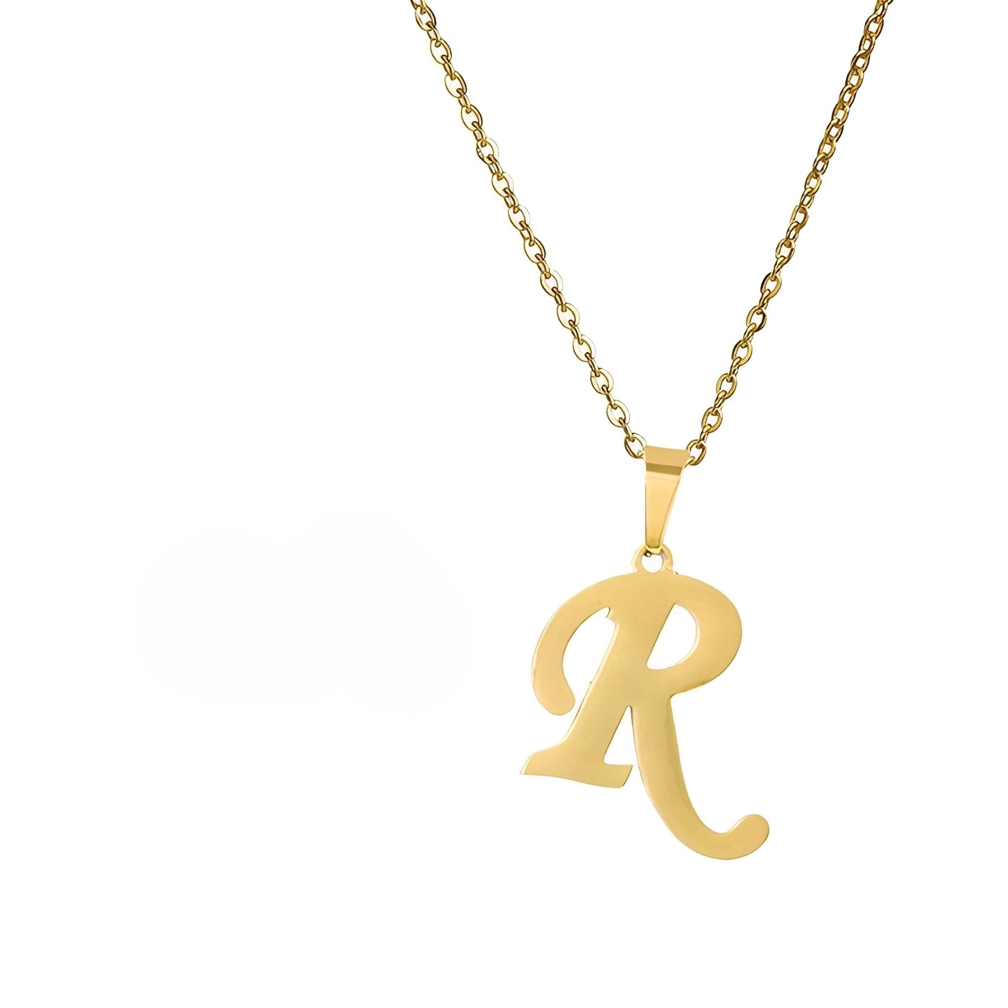 Alessia – Collier Initiale 26 Lettres