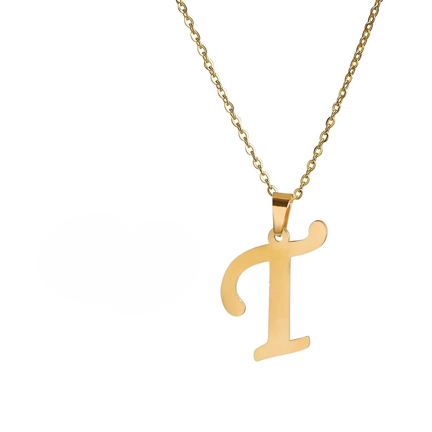 Alessia – Collier Initiale 26 Lettres