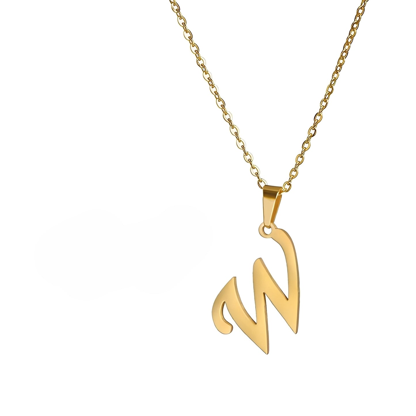 Alessia – Collier Initiale 26 Lettres