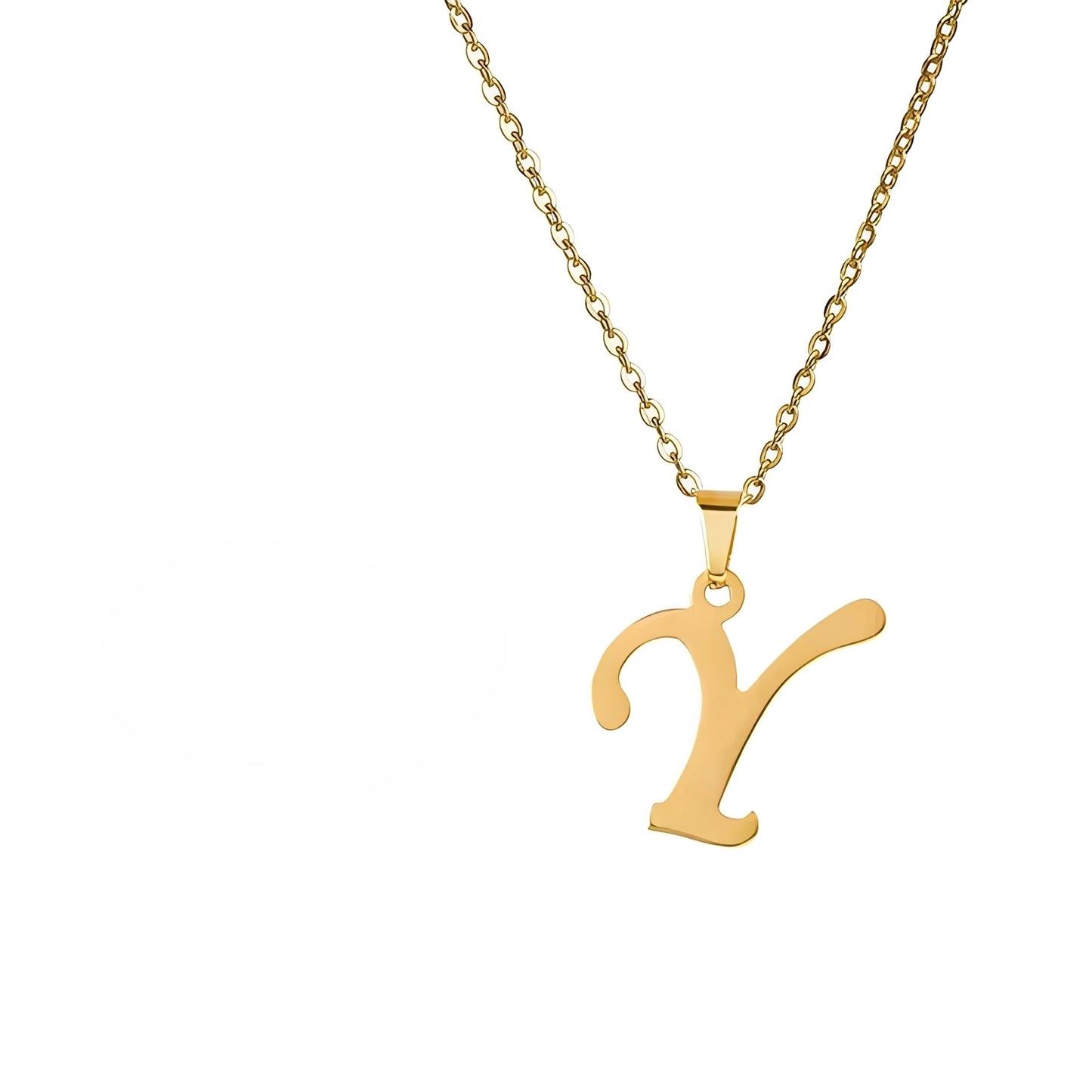 Alessia – Collier Initiale 26 Lettres