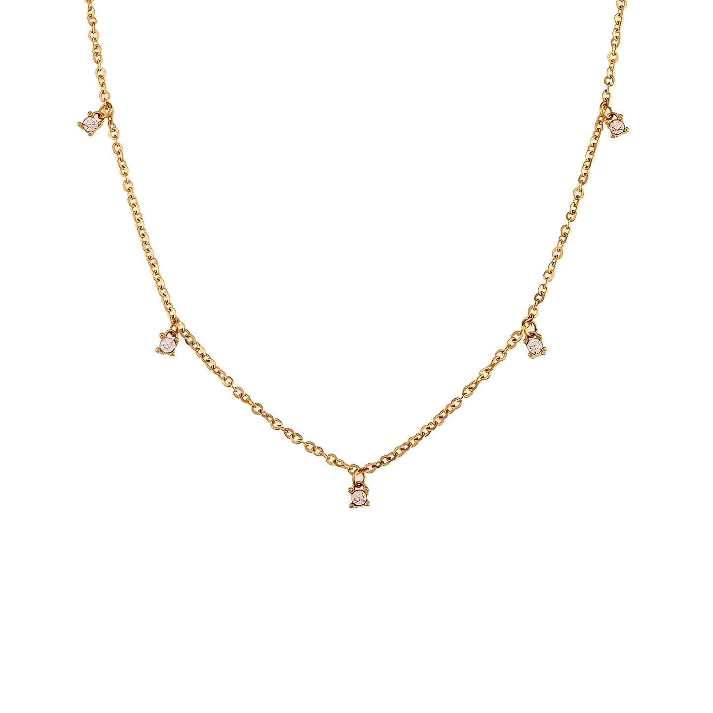 Sophie - Collier Clavicule Élégant et Tendance