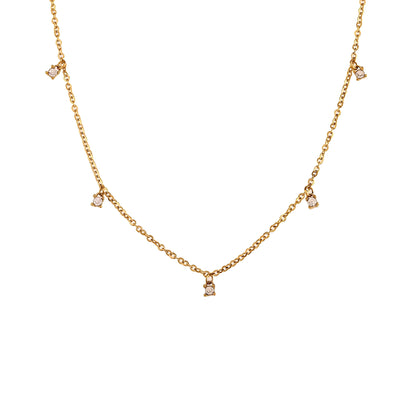Sophie - Collier Clavicule Élégant et Tendance
