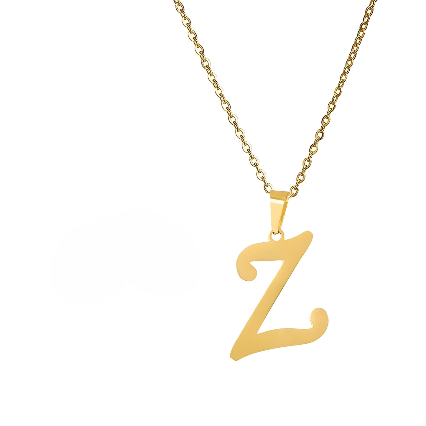 Alessia – Collier Initiale 26 Lettres