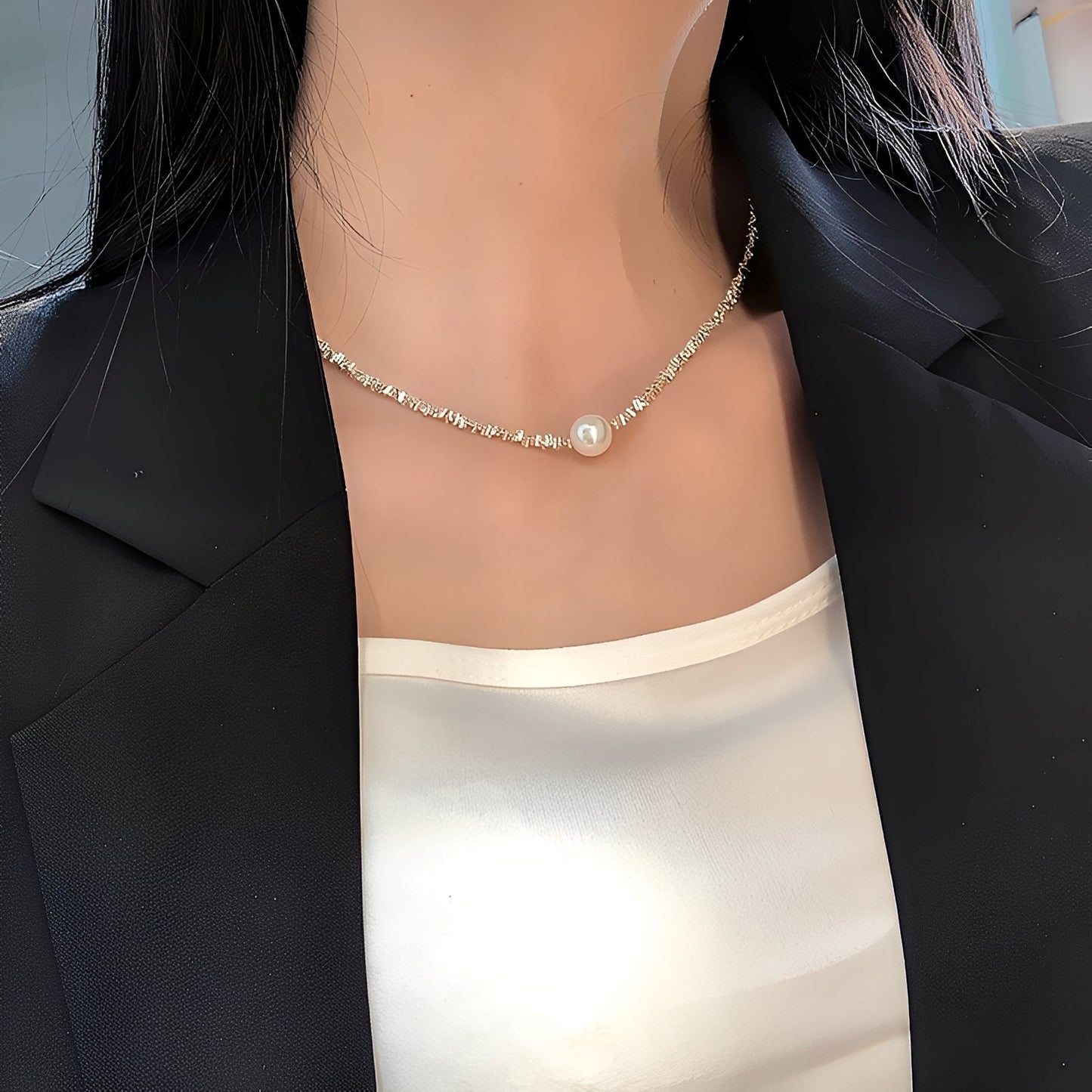 Marisse – Collier Élégant de Perles