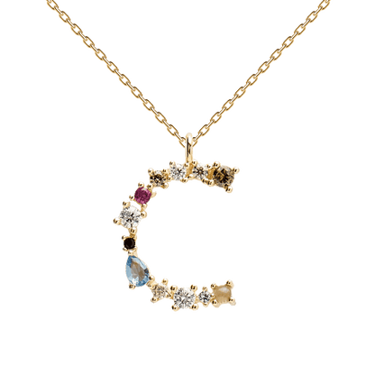 Nerina – Bijou Initiale Scintillant