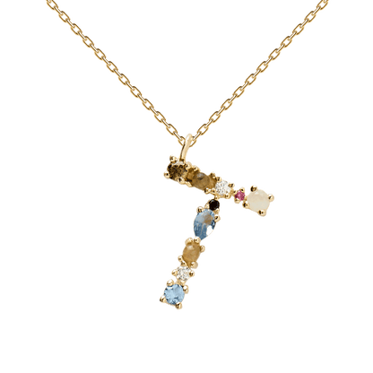 Nerina – Bijou Initiale Scintillant