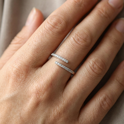 Anika – Bague Anneau Élégante