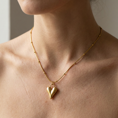 Eloise – Collier Minimaliste Style Cold Chic
