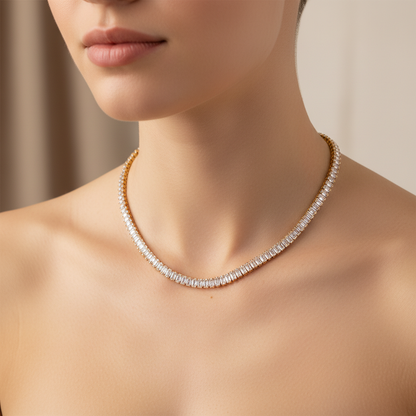 Zora – Collier en diamant