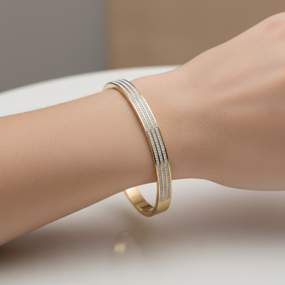 Evie – Bracelet Élégant et Intemporel