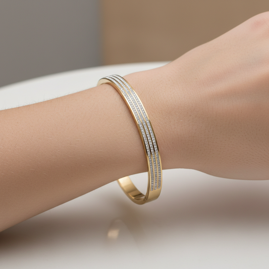 Evie – Bracelet Élégant et Intemporel