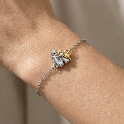 Suki – Bracelet Chance en Perles Ajustable