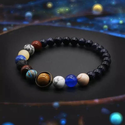 Planétarium - Bracelet Système solaire