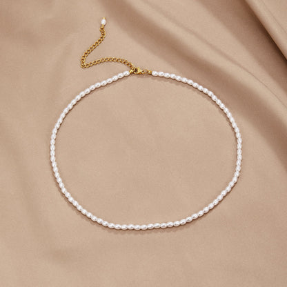 Olivia – Ras-de-Cou Perle Élégant
